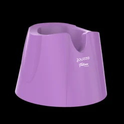 Falcon Purple Cordless Clipper by Joyzze