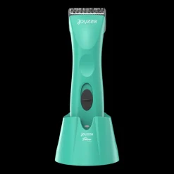 Falcon Teal Cordless Clipper by Joyzze