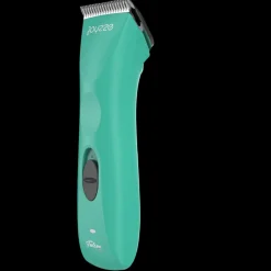 Falcon Teal Cordless Clipper by Joyzze