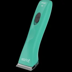 Falcon Teal Cordless Clipper by Joyzze