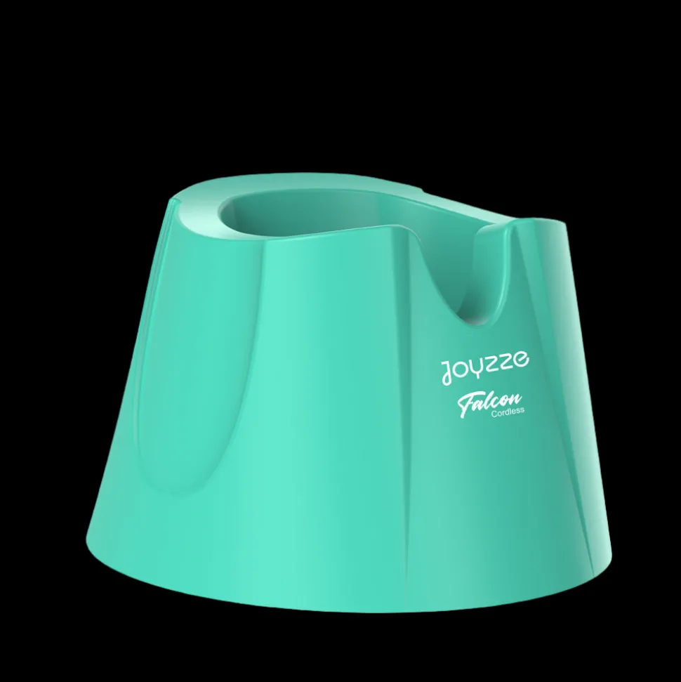 Falcon Teal Cordless Clipper by Joyzze