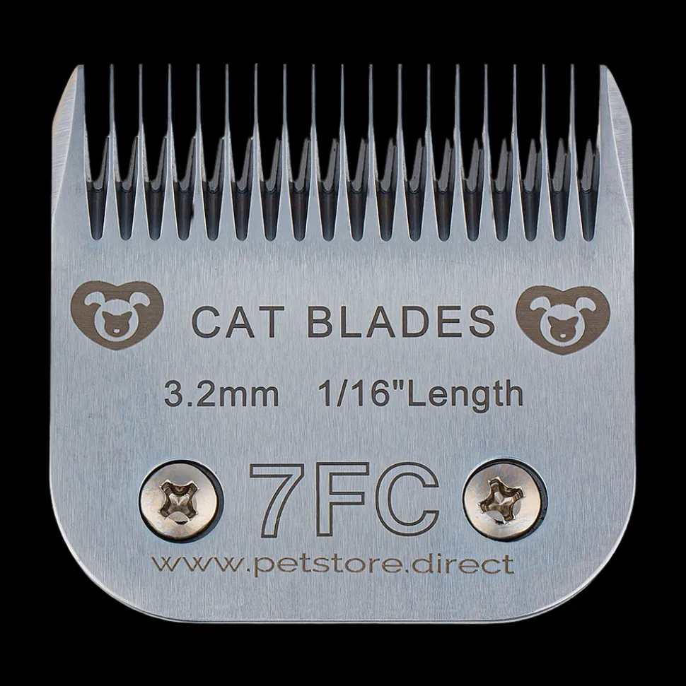 #7FC Cat Blade by PetStore.Direct