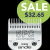 #5FC UltraEdge Detachable Blade by Andis