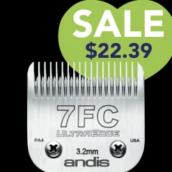 #7FC UltraEdge Detachable Blade by Andis