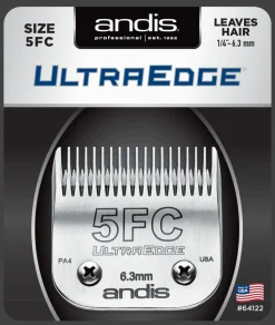 #5FC UltraEdge Detachable Blade by Andis