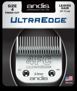 #4FC UltraEdge Detachable Blade by Andis