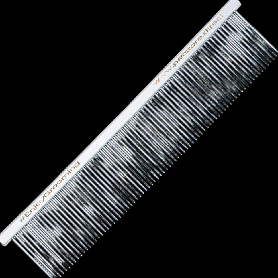 4.5" Fine Comb by PetStore.Direct