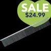9" 50/50 Fine Fluffing Comb Limited Edition by PetStore.Direct