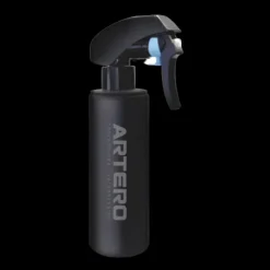 Fine Mist Spray Microparticles Bottle by Artero