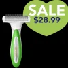 Fine Tooth Deshedding Rake by Andis