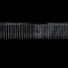 7.5" Fine/Coarse Long Tooth Greyhound Buttercomb by Chris Christensen