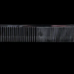 7.5" Fine/Coarse Long Tooth Greyhound Buttercomb by Chris Christensen