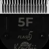 Flash5 5F Blade by Kenchii