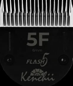 Flash5 5F Blade by Kenchii