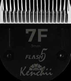 Flash5 7F Blade by Kenchii