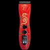 Flash5 5-in-1 Digital Cordless Clipper Red by Kenchii
