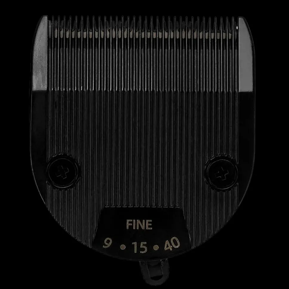 Flash5 5-in-1 Digital Cordless Clipper Red with Comb Set and Detailer Blade by Kenchii