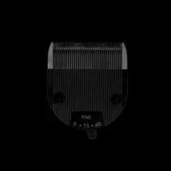Flash5 5-in-1 Digital Cordless Clipper Purple/Skull with Comb Set and Detailer Blade by Kenchii