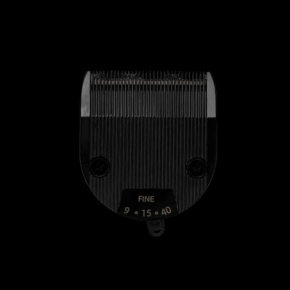Flash5 5-in-1 Digital Cordless Clipper Purple/Skull with Comb Set and Detailer Blade by Kenchii