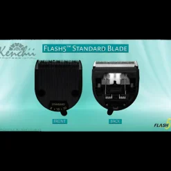Flash5 Standard 5-in-1 Blade by Kenchii