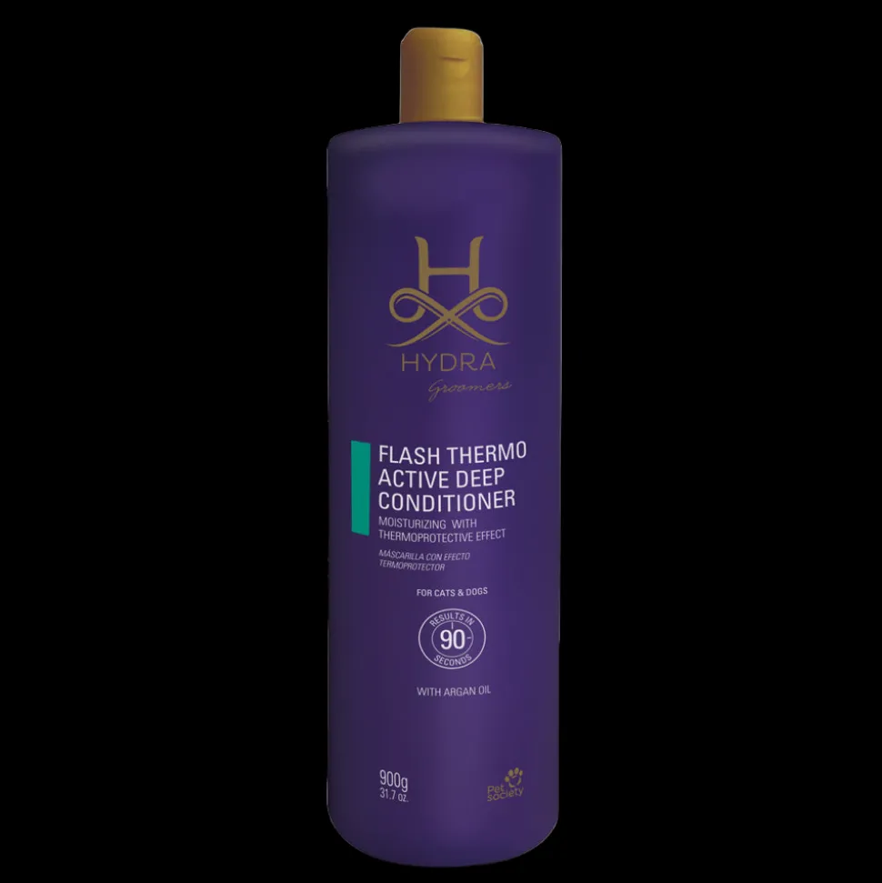 Flash Thermo Active Deep Conditioner by Hydra