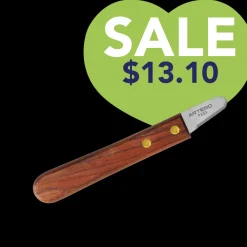 Flat-work Stripping Knife by Artero