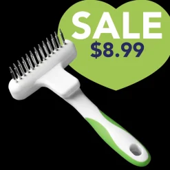 Flexible Rake Comb by Andis