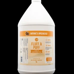 Fluff & Puff Re-moisturizing Spray Gallon by Nature's Specialties