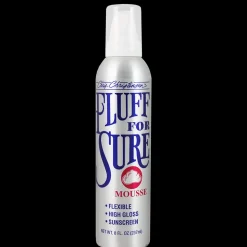 Fluff For Sure Mousse 8oz by Chris Christensen