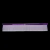 Fluffing Finishing Comb Metallic Purple 9" by Zolitta
