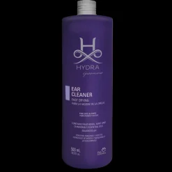 Flushable Ear Cleaner for Dogs and Cats by Hydra