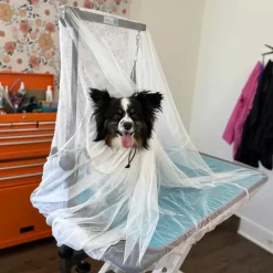 Flying Fur Catcher by Big Hair Net