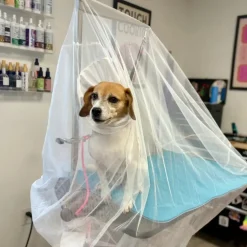 Flying Fur Catcher by Big Hair Net