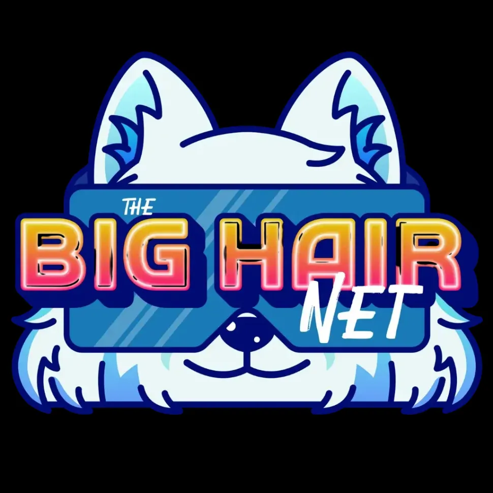 Flying Fur Catcher by Big Hair Net