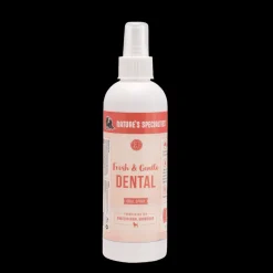Fresh and Gentle Dental Oral Spray 8oz by Nature's Specialties