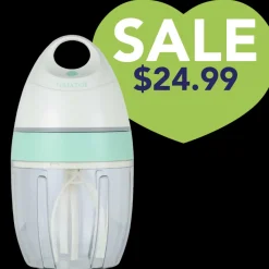 Frothing Mixer / "The Egg" Frother