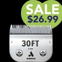 #30FT CeramicEdge Detachable Blade by Andis