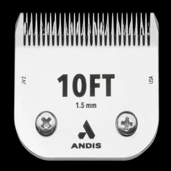 #10FT CeramicEdge Detachable Blade by Andis