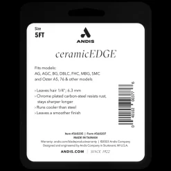 #5FT CeramicEdge Detachable Blade by Andis