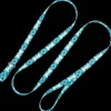 5ft Slip-Lead Leash Blue Bones by Groom Loop