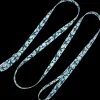 5ft Slip-Lead Leash Blue Sharks by Groom Loop