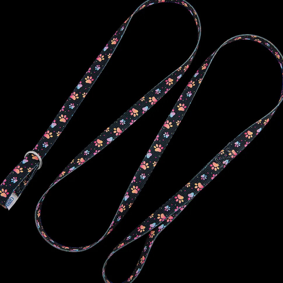 5ft Slip-Lead Leash Pretty Paws by Groom Loop