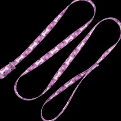 5ft Slip-Lead Leash Purple Bone by Groom Loop
