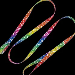 5ft Slip-Lead Leash Trippy Dog by Groom Loop