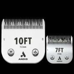 #10FT With Free #7FT CeramicEdge Detachable Blade by Andis