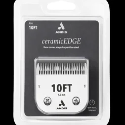 #10FT With Free #7FT CeramicEdge Detachable Blade by Andis