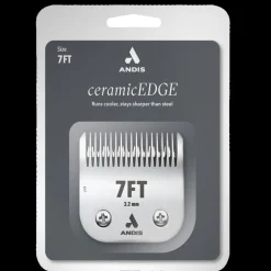 #10FT With Free #7FT CeramicEdge Detachable Blade by Andis
