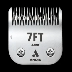#10FT With Free #7FT CeramicEdge Detachable Blade by Andis