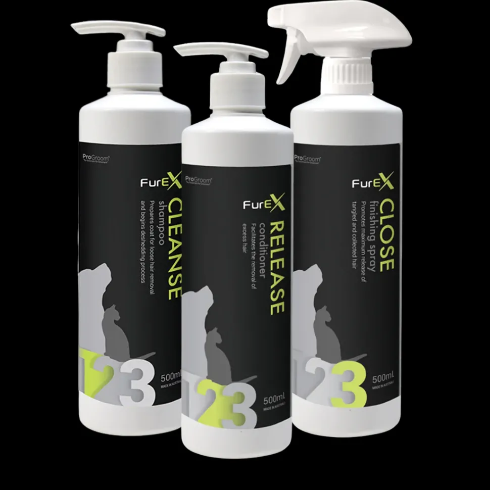 Furex Bundle by Heiniger ProGroom
