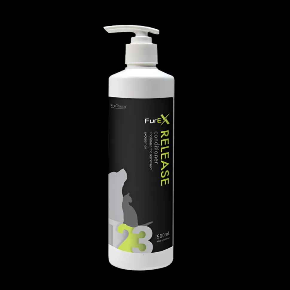 Furex Step 2 Release Conditioner 500ml by Heiniger ProGroom
